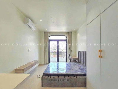 siêu phẩm giá giảm còn *** 1 căn - studio ban công full tiện nghi