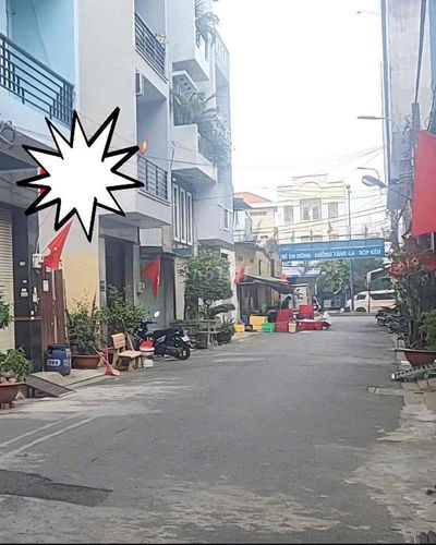 Bán nhà nội bộ khu Bàu Cát,f11.dt 8x26m.