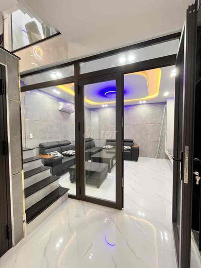 BÁN NHÀ ĐƯỜNG PHÚ THỌ HÒA – NGAY CHỢ VẢI – HẺM XE TẢI – GIÁ CHỈ 3,6 TỶ