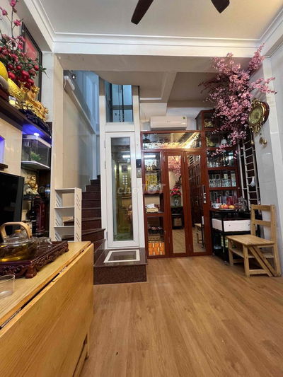 Phòng cho thuê Đường Hàng Cháo gần Học Viện Tài Chính