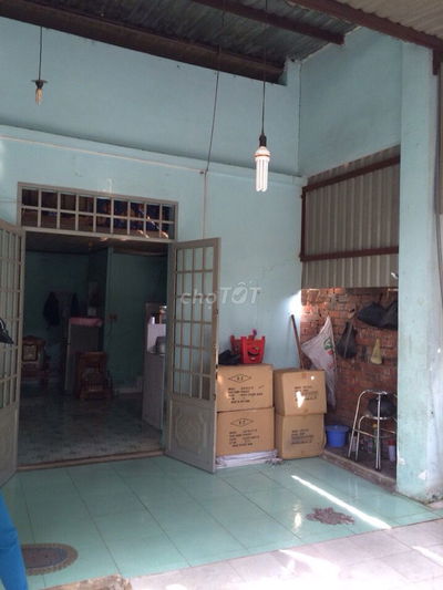 Sát Q10!!! Nhà nát hẻm 7m Bình Thới nối dài P10. 4m x 11,5m.  6,5 tỷ