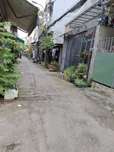 Căn hộ dịch vụ hẻm xe hơi Q7, dòng tiền 800T/năm, chỉ 12 tỷ