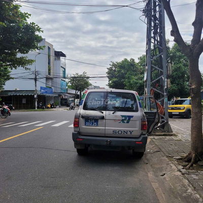 Bán nhà Nguyễn Hữu Dật, p Hòa Cường, tp Đà Nẵng