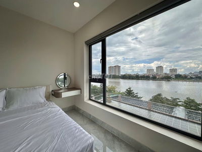 ⭐️ Dự án MỚI - Studio -1PN - View Sông  - 40m2 - Bình Thạnh 🏞️