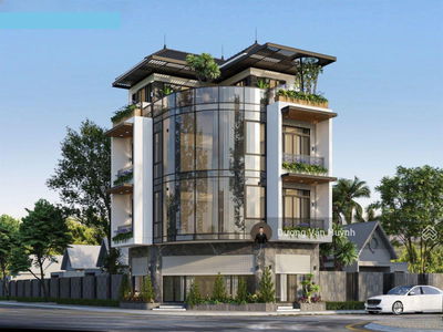 Siêu phẩm ngoại giao căn góc 3 mặt thoáng chân chung cư duy nhất Vinhomes Đan Phượng