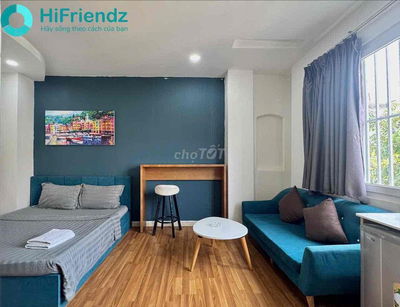 CHO THUÊ CHUNG CƯ MINI MỚI XÂY GẦN CẦU NGUYỄN VĂN CỪ QUẬN 8