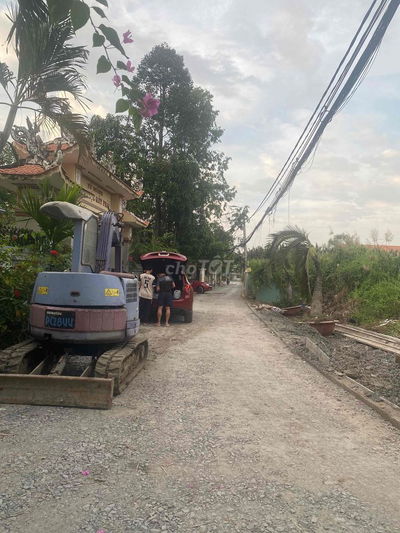 ĐẤT SỔ ĐỎ KDC LẬP PHÚC. GIÁ 6.3 TỶ..PHƯỚC KIỂN NHÀ BÈ.