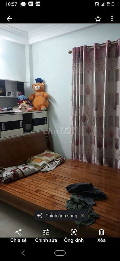 Chính chủ cho thuê nhà giêng ,nhà sạch,đẹp,đủ nội thất