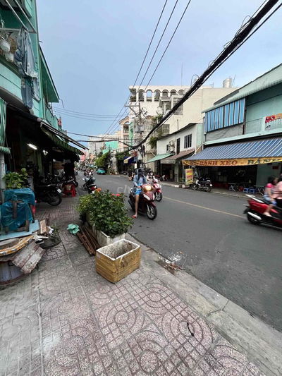 Cho Thuê 284/27A Lý Thường Kiệt, DT 4x16m, 3 lầu,ST, 30 triệu/ tháng