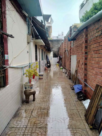 Dãy trọ cho thuê