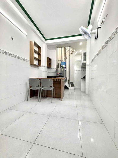 🏠CHO THUÊ NHÀ NGUYÊN CĂN 1TRỆT 2LẦU  FULL NT KHU VẠN KIẾP BÌNH THẠNH