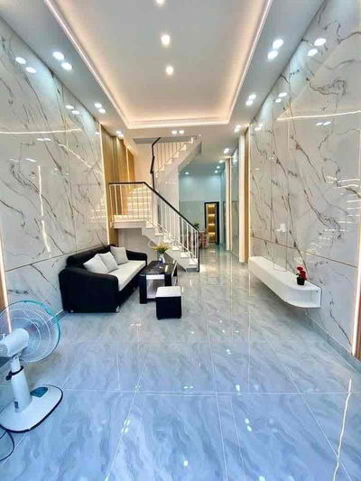 CCG Bán Căn Nhà SHR Võ Trần Chí Phường Tân Tạo Bình tân