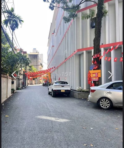 NHÀ MỚI ĐẸP– PHỐ VÕ CHÍ CÔNG– 10M Ô TÔ– 45M- 6T THANG MÁY–  9 TỶ HƠN