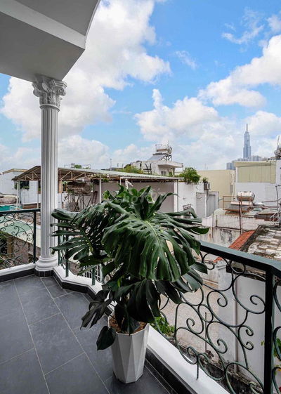 🏡 Căn hộ MỚI- 1PN - Ban Công - 38m2 - Gần cầu Thị Nghè - Bình Thạnh 🔥🔥