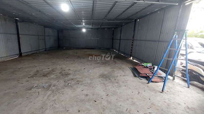 Kho 125m2, 60m2, cont 40ft đỗ bv 24/24, 10tr/th