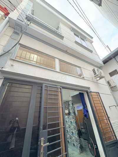 Nhà ngay Trung tâm Tân Thành 28m² 2PN Tân Phú – 2.95 tỷ