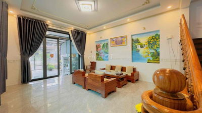 Nhà mặt tiền Tô Hiệu - Bảo Lộc - 174m2 Full thổ đường lớn