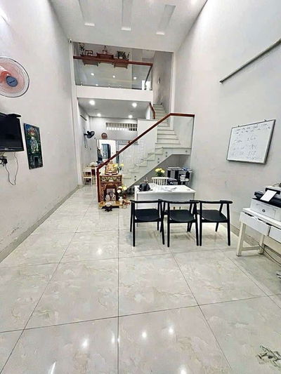 Nhà Trường Chinh 84m2x2tầng 5tỷ4