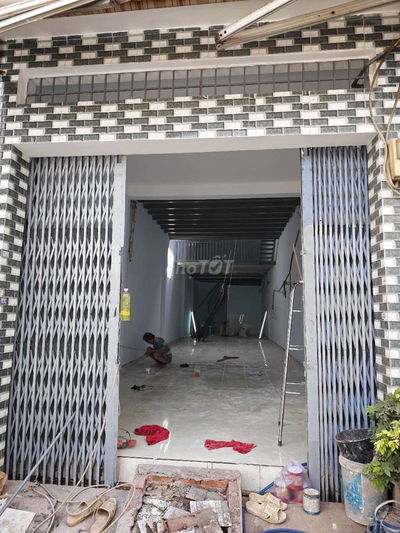 Cho Thuê Nhà Nguyên Căn 3.8x18m, 1 Trệt 2 Gác. Điện 3 pha chính chủ