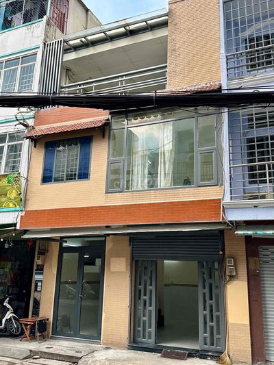 Nhà MTKD Đường Bàu Bàng  – Q.Tân Bình – 6 x 6 m – 16 Triệu/Tháng(TL)