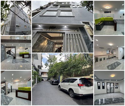 B.thự mini góc 2 mặt tiền, 3lầu, mới 100%, hẻm đẹp khu c.cấp Lê Văn Sỹ