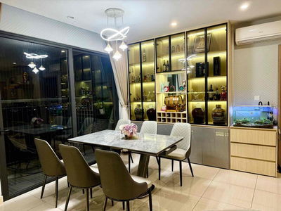 Vip nhất Smart City căn hộ 98m full đồ đẹp giá nhỉnh 70 triệu/1m