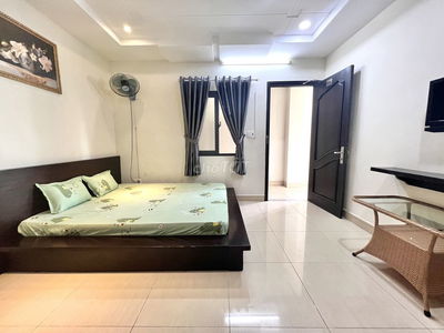 💥Phòng Cao Cấp Full Tiện Nghi Thoáng Ngay Lý Phục Man