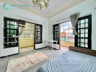 PHÒNG CHO THUÊ CÓ BAN CÔNG, HỒ VĂN HUÊ, PHÚ NHUẬN - NGÃ TƯ PHÚ NHUẬN