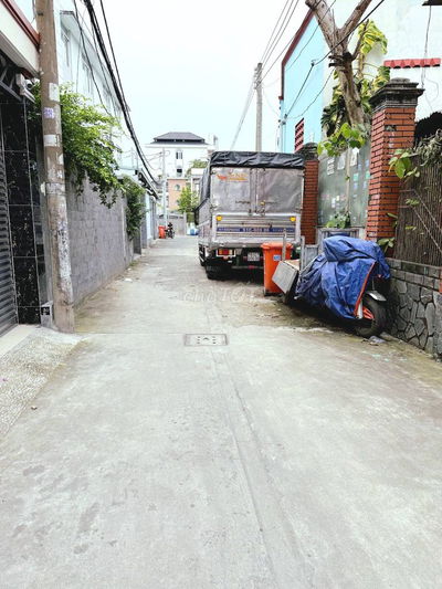 CHDV. Dòng tiền 5%/năm. Mặt tiền Tam Phú, Thủ Đức. 88m2,4 Tầng.