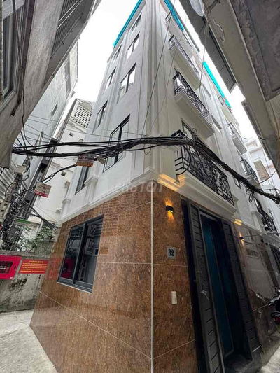 Hào Nam, 6 tầng thang máy, 3 mặt thoáng, về ở luôn, 10.5 tỷ