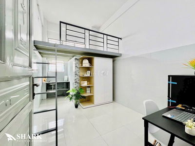 Cho Thuê Phòng Có Gác Gần Đặng Thùy Trâm & ĐH Văn Lang Bình Thạnh