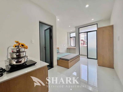 Cho Thuê Căn Hộ Ban Công Full Nội Thất ở Bùi Đình Tuý, Bình Thạnh