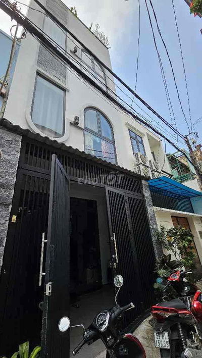 Nhà HxH Trần Quang Cơ 45m2 - Gần Mặt Tiền - 2 Tầng - 4.99 tỷ