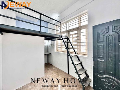 PHÒNG DUPLEX GIÁ RẺ MỚI XÂY 100% GẦN ĐH CÔNG THƯƠNG, AEON MALL TÂN PHÚ