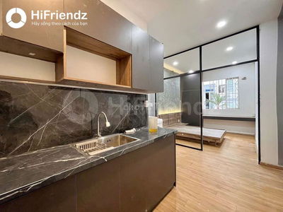 Căn hộ 1 Phòng Siêu Rộng Mới 100% - hiện đại Full Nội thất cực thoáng