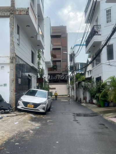 BTCT NƠ TRANG LONG - HXH THÔNG - 56M2 5 TẦNG - NHỈNH 10 TỶ