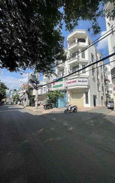 💟 Cho thuê nhà nguyên can 6pn 7wc góc 2 mặt tiền đường số 18 p8