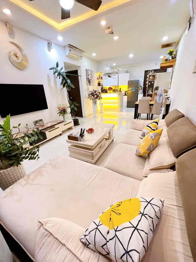 98m2 - 3PN CÓ BAN CÔNG - KHO LỚN - GIÁ TỐT CHỐT NHANH