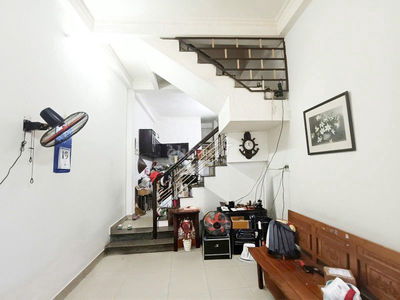 BÁN NHÀ 3 TẦNG MẶT TIỀN KINH DOANH TIỂU LA- ĐÀ NẴNG