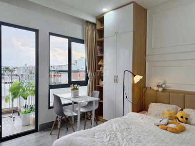 KHAI TRƯƠNG CHDV NGAY CÔNG VIÊN LÀNG HOA - LÊ VĂN THỌ - QUANG TRUNG