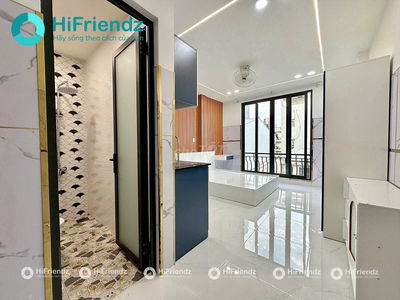 CHDV MỚI XÂY FULL NỘI THẤT, BAN CÔNG NGAY PHẠM VĂN CHIÊU 🧨