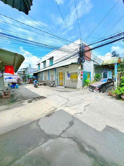 NHÀ LẦU 2 MẶT TIỀN HẺM 7A9 ĐƯỜNG NGUYỄN VĂN LINH