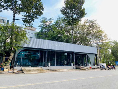 MẶT BẰNG ĐẮC ĐỊA 400m2 HAI MẶT TIỀN góc Ngã 4 KDC Bình Hưng