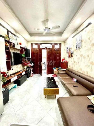 Ô tô đỗ cửa, thang máy, ngõ thông rộng, tặng full nội thất, thoáng sán