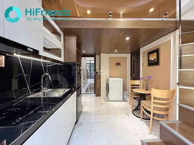 DUPLEX NỘI THẤT SANG TRỌNG NGAY THE MANOR - THUẬN TIỆN ĐI QUẬN 1 -2