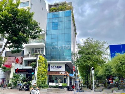 Cho thuê Tòa Nhà làm Thẩm Mỹ - Ngân Hàng đường Trương Định, Quận 3