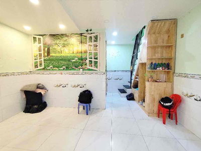 Q6 Tân Hóa - Vị Trí Đẹp - Hẻm Xe Tải Tới Nhà - Nhỉnh Nhẹ 3 Tỷ (TL nhẹ)