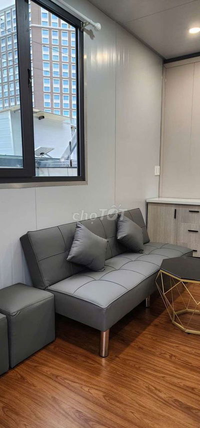 Cho thuê căn hộ 2PN, Nguyễn Trãi, Q1.