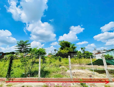 ĐẤT NGỢP,DIỆN TÍCH LỚN, CÓ THỔ CƯ, TÂN THÔNG HỘI, CỦ CHI, GIÁ 770TRIỆU