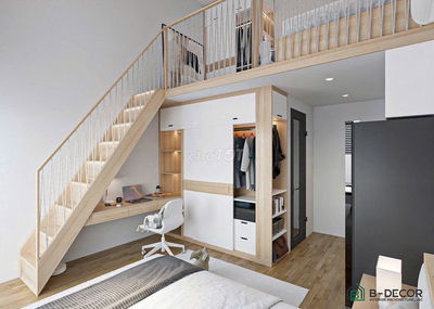 💎KHAI TRƯƠNG DỰ ÁN MỚI 30 PHÒNG DUPLEX FULL NỘI THẤT NGAY ĐH VĂN LANG